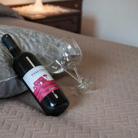 Casa Vacanze Il Pero 타란토